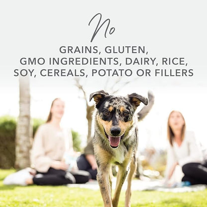 K9 Natural - Grain Free Freeze Dried Dog Food Topper - Beef, 5oz