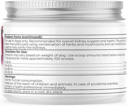 Dr. Harvey's Kidney Health Kidney Support Supplement for Dogs (4 Ounces)
