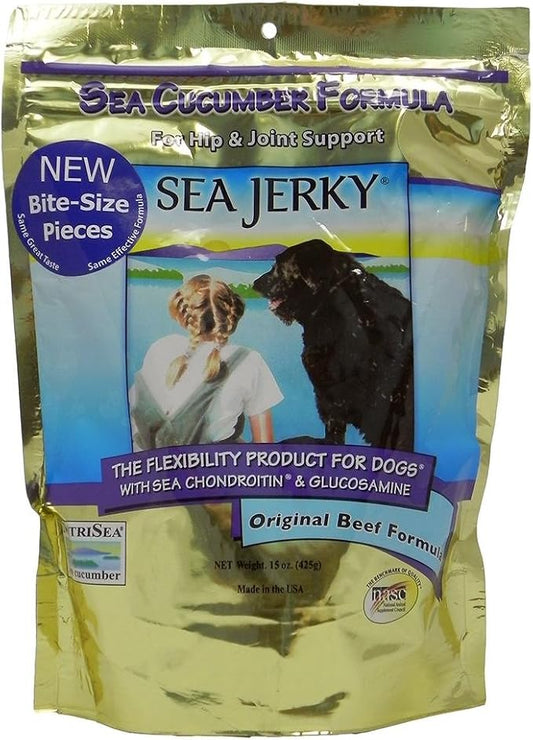 Sea Jerky Bag, 30 CT