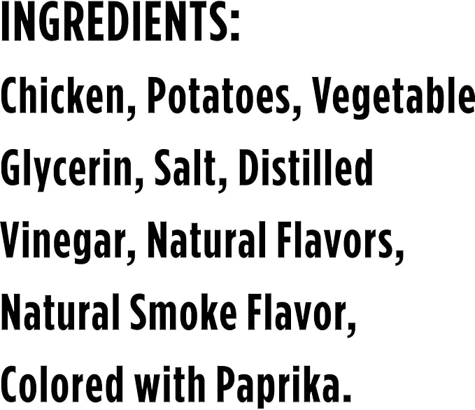 Blue Buffalo True Chews Jerky Cuts Natural Dog Treats, Chicken 4 oz bag