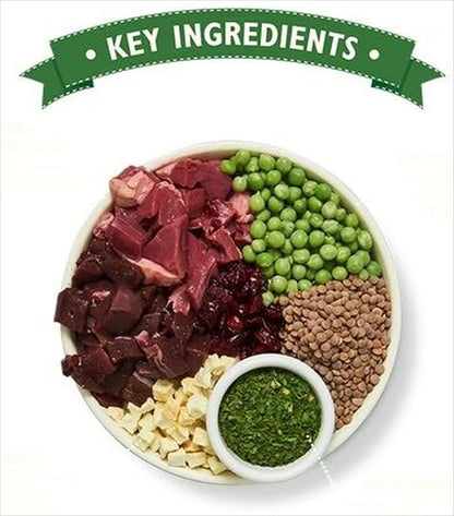 LILYS KITCHEN Dog Food Grain Free Lamb 1Kg