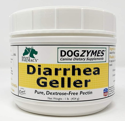 Dogzymes Diarrhea Geller (1 pound)
