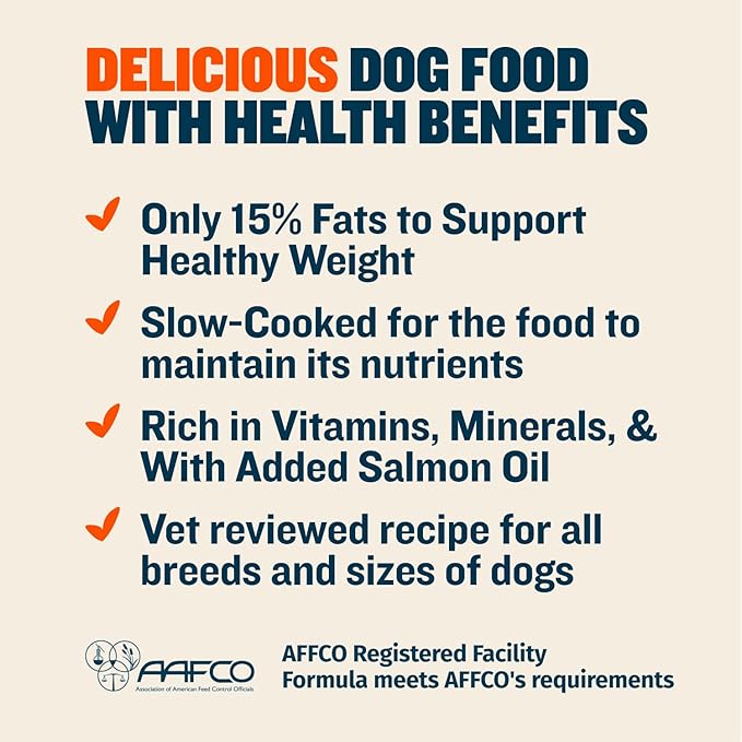Bully Max Classic Fresh Catch Dry Dog Food - Slow-Cooked, Natural Chicken, Rice & Fish Recipe - Nutrient-Rich Large Kibble Wholesome Puppy & Dog Food - 12 lbs