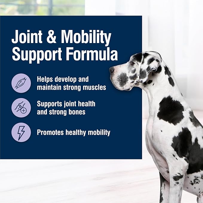 Blue Buffalo True Solutions Jolly Joints Natural Mobility Support Adult Wet Dog Food, Chicken 12.5-oz cans (Pack of 12)