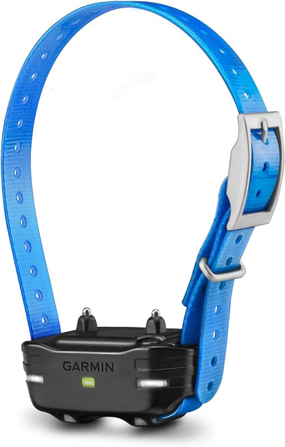 Garmin PT10 Dog Device Collars (Pro 70/Pro 550) - Red and Blue
