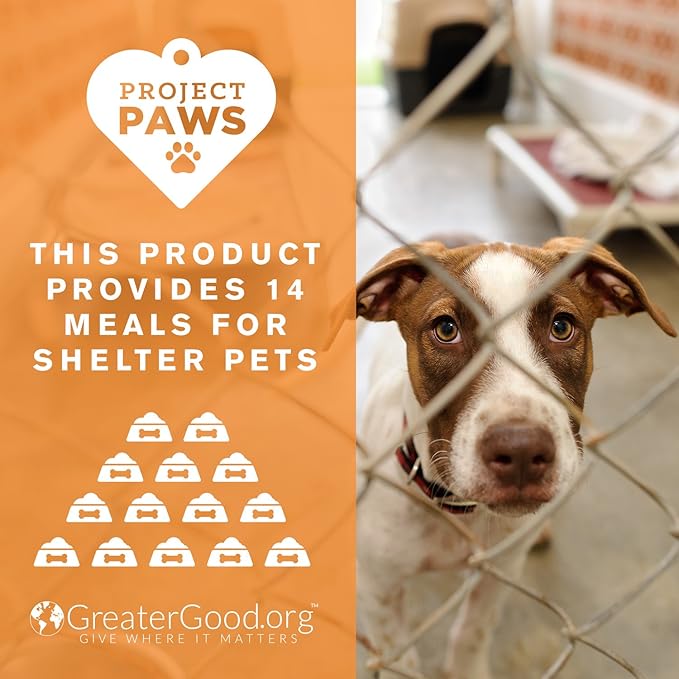 Project Paws Omega 3-6-9 Select Fish Oil for Dogs - Krill Oil Skin and Coat Supplement - 60 Count