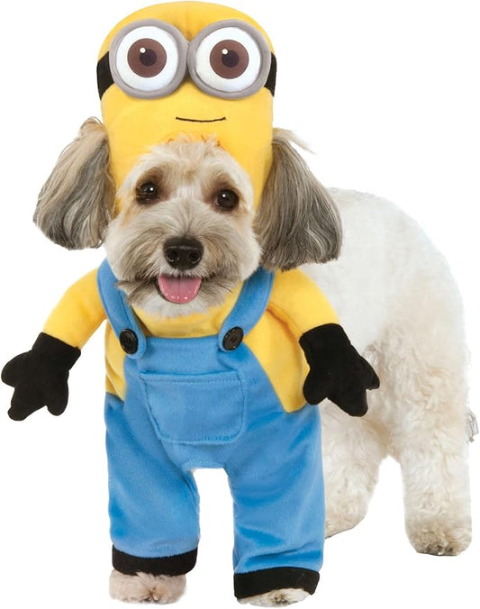Minion Bob Arms Pet Suit, X-Small
