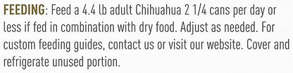 Royal Canin Chihuahua Adult Breed Specific Wet Dog Food, 3 oz. can