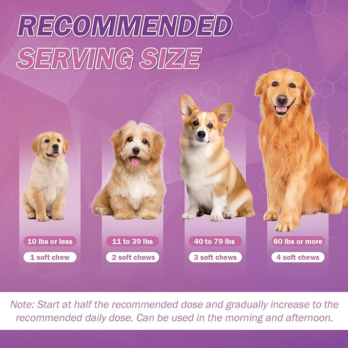 Omega 3 for Dogs Skin and Coat Supplement for Dogs Dog Allergy Chews Dog Itching Skin Relief Fish Oil for Dogs Dry Skin for Dogs Treatment Dog Salmon Oil Supplement 200 Tablets Omega 3 Chews for Dogs