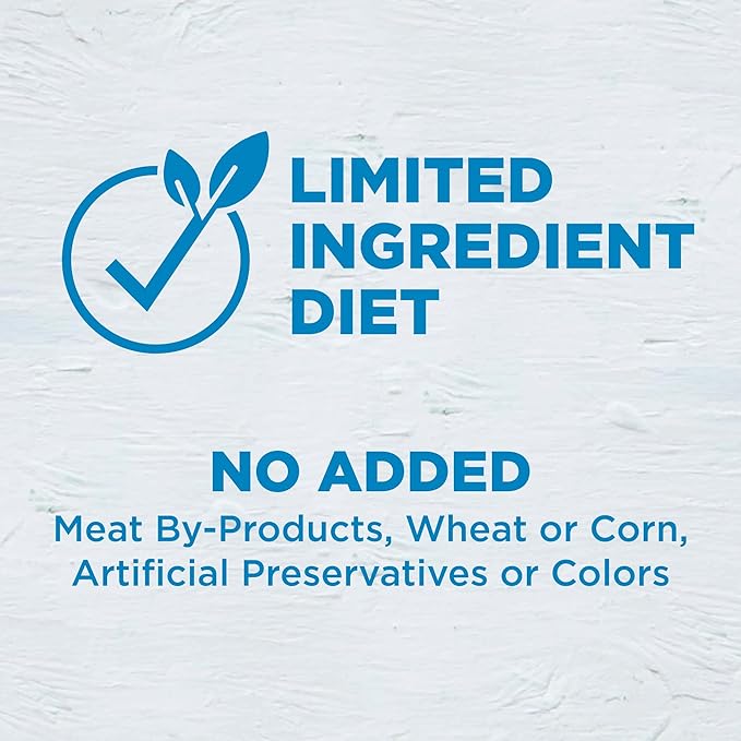 Wellness Simple Natural Limited-Ingredient Grain-Free Dry Dog Food, Easy to Digest for Sensitive Stomachs, Supports Skin & Coat (Turkey and Potato, 26-Pound Bag)