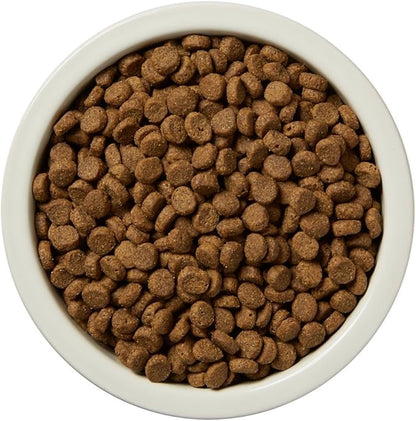 Amazon Brand - Wag Dry Dog Food Grain-Free Salmon & Lentil Recipe, High Protein (4 lb bag)