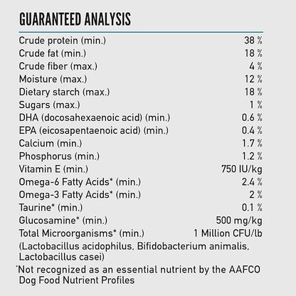 ORIJEN AMAZING GRAINS Six Fish Recipe Dry Dog Food, High Protein Dog Food, Fresh or Raw Ingredients, 22.5lb