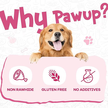 Dog Treats Pumpkin Biscuits Sticks w/Duck Low Fat Dog Snacks, Healthy Dog Biscuits with Taurine for Small Dogs, 12.5oz
