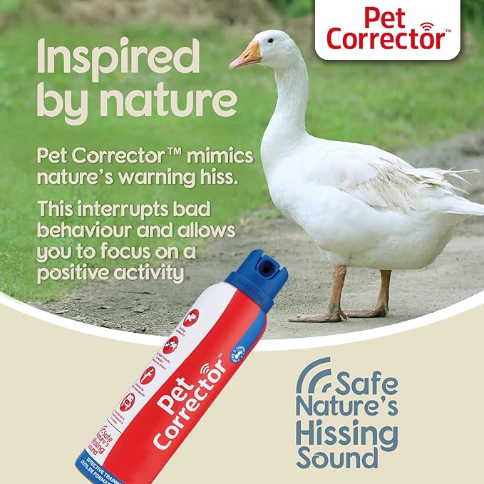 PET CORRECTOR Dog Trainer, 30ml (Pack of 2) - Stops Barking, Jumping Up, Place Avoidance, Food Stealing, Dog Fights & Attacks. Help stop unwanted dog behaviour, safe, humane and effective.