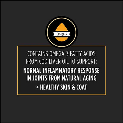 Purina Pro Plan Veterinary Joint Care Joint Supplement for Large Breed Dogs Hip and Joint Supplement - 5.29 oz. Pouch