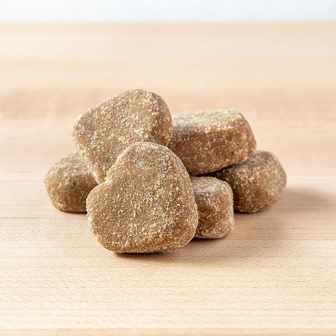 What's Barking Chicken Sweet Potato Soft Chews - Premium Chewy Dog Treats, Glucosamine, Natural Ingredients, No Wheat, Made in USA - 9 oz (Pack of 1)