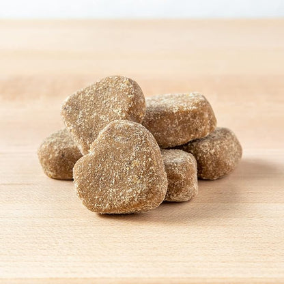 What's Barking Chicken Sweet Potato Soft Chews - Premium Chewy Dog Treats, Glucosamine, Natural Ingredients, No Wheat, Made in USA - 9 oz (Pack of 1)