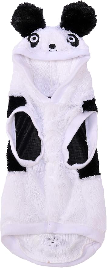 Rubie's Panda Hoodie for Pets, X-Large