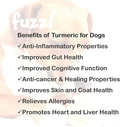 Premium Yak Cheese Himalayan Dog Chews with Superfood Turmeric - 6 Bars Small Natural Dog Treats Milkbone Yak Chews No Hide Dog Food Long Lasting Dog Dental Sticks Milk Chews Cheese Stick