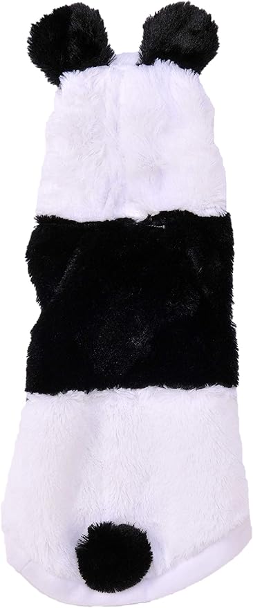 Rubie's Panda Hoodie for Pets, X-Large