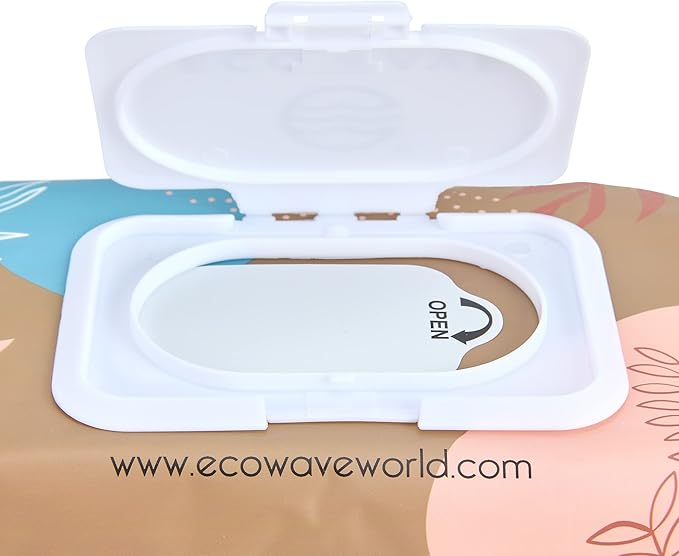 Dog Wipes, 100% Compostable Dog & Cat Grooming and Cleansing Wipes, 400 Wipes