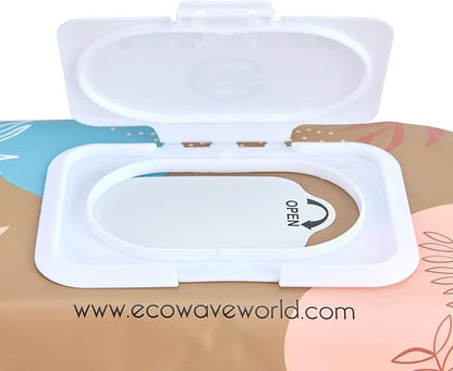 Dog Wipes, 100% Compostable Dog & Cat Grooming and Cleansing Wipes, 400 Wipes