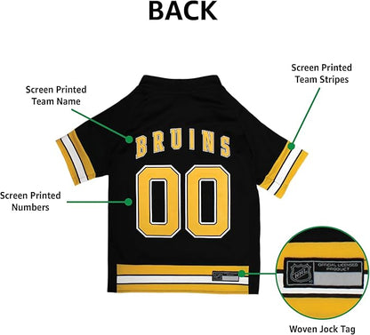 Pets First Pet Sports Nhl Pet Jersey