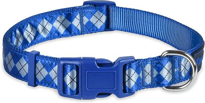 HARRY POTTER Ravenclaw Dog Collar in Size Extra Large | Extra Large Dog Collar, Dog Collar | Dog Apparel & Accessories for Hogwarts Houses, Ravenclaw Collar