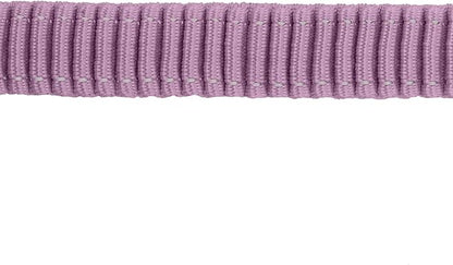 Furhaven Bungee Dog Leash w/ Quick Release Easy Tether - Lavender, One Size