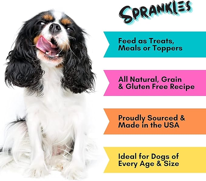 Freeze Dried Dog Food for Small & Large Breeds Dogs, 16 Oz Beef Dog Food Toppers for Picky Eatres, Made in USA - Grain Free & All Natural Freeze Dried Dog Treats Made with 96% Meat Organs