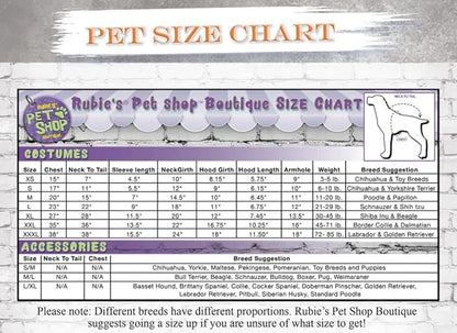 Rubie's Mr. Claws Lobster Pet Costume, X-Large