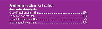 Bil-Jac Little Jacs Small Dog Training Treats - Soft Chicken Liver Dog Treats for Puppy Rewards - Real Chicken, No Fillers, 16oz Resealable Double Zipper Pouch (2-Pack)