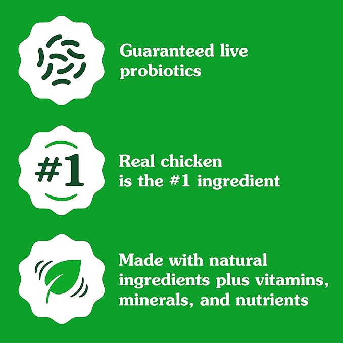 Greenies Smart Essentials Adult Large Breed High Protein Dry Dog Food Real Chicken & Rice Recipe, 15 lb. Bag