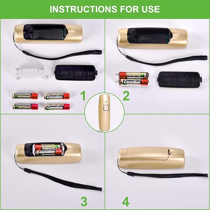Ultrasonic Dog Barking Control Device, Anti Barking Device Dog Barking Silencer Dog Bark Deterrent Devices 20ft Range Dog Training & Behavior Aids Anti Bark Device
