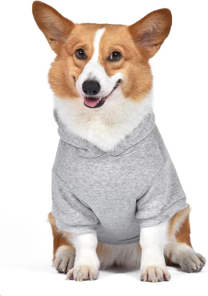 STAR WARS for Pets The MANDALORIAN Hoodie for Dogs with Leash Attachment Hole, Extra Large| STAR WARS Apparel for Dogs | Cozy Hooded Sweatshirt for Dogs, Gifts for STAR WARS Fans
