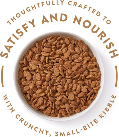 NUTRO ULTRA High Protein Natural Dry Dog Puppy Food with a Trio of Proteins from Chicken Lamb and Salmon, 30 lb. Bag
