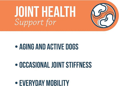 Synovi G4 Dog Joint Supplement Chews, 240-Count, for Dogs of All Ages, Sizes and Breeds