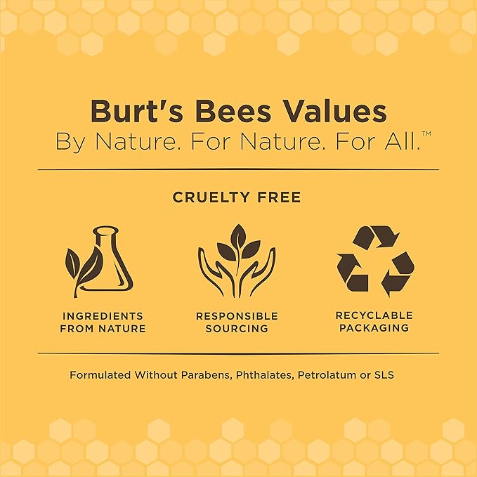 Burt's Bees for Pets Anti-Hairball Cat Wipes - Grooming Cat Wipes For Hairball Control - Cruelty Free, Formulated without Sulfates and Parabens, pH Balanced for Cats - Made in the USA, 50 Ct