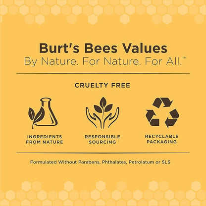 Burt's Bees for Pets Anti-Hairball Cat Wipes - Grooming Cat Wipes For Hairball Control - Cruelty Free, Formulated without Sulfates and Parabens, pH Balanced for Cats - Made in the USA, 50 Ct