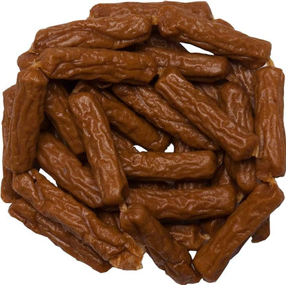 Loving Pets Natural Value All Natural Soft Chew Duck Sticks For Dogs, 14-Ounce