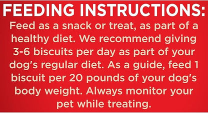 Milk-Bone Original Dog Treats for Medium Dogs, 10 Pound, Crunchy Biscuit Helps Clean Teeth