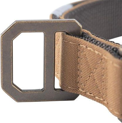 Carhartt Nylon Duck Dog Collar Carhartt Brown/Dark Brown Medium
