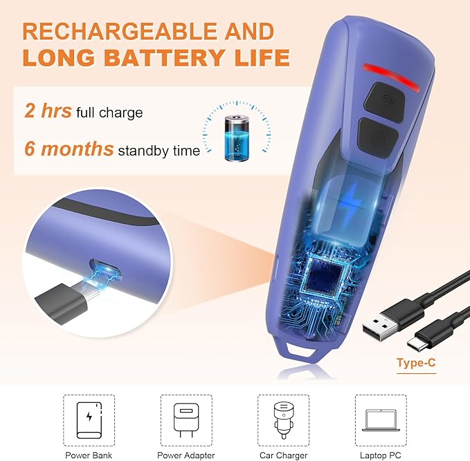 Dog Bark Deterrent Devices, Rechargeable Ultrasonic Anti Barking Device for Dogs, Dog Bark Control Devices 50FT Range Safe for Dogs & Human Portable Indoor Outdoor, Dog Training & Behavior Aids(Blue)
