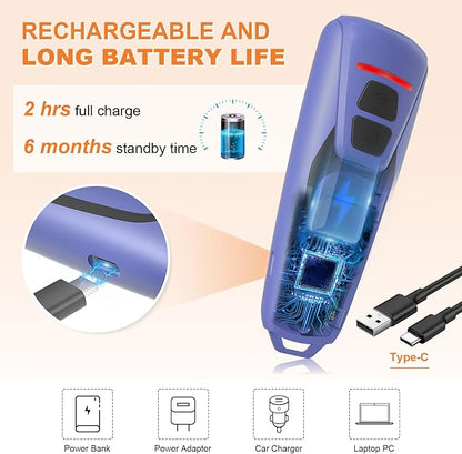 Dog Bark Deterrent Devices, Rechargeable Ultrasonic Anti Barking Device for Dogs, Dog Bark Control Devices 50FT Range Safe for Dogs & Human Portable Indoor Outdoor, Dog Training & Behavior Aids(Blue)