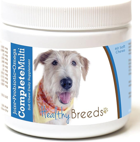 Healthy Breeds Glen of Imaal Terrier All in One Multivitamin Soft Chew 60 Count