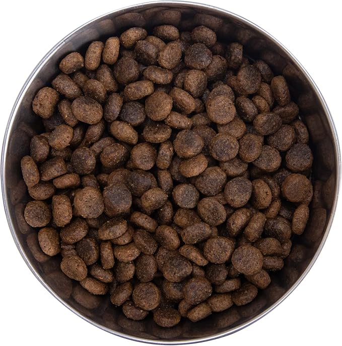 Health Extension Dry Dog Food, Natural Food with added Vitamins & Minerals, Suitable for All Puppies, Include Buffalo, Whitefish & Sweet Potato Recipe with Whole Vegetable & Berries (23.5 Pound)