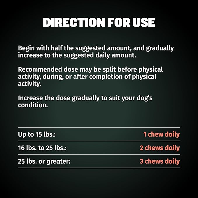 Bully Max 2-in-1 Puppy Soft Chews for Immunity & Growth - Puppy Dog Food Supplements and Vitamins for Health & Immune Support - Essential Dog Multivitamin for All Breeds, Small & Large Breed Puppies