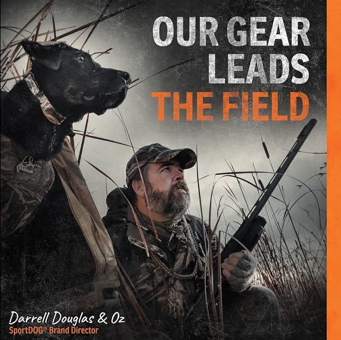 SportDOG Brand 3/4 Inch Collar Straps - Waterproof and Rustproof - Tighlty Spaced Holes for Proper Fit - Reflective Blue
