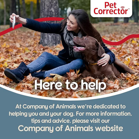 PET CORRECTOR Dog Trainer, 30ml (Pack of 4)-Stops Barking, Jumping Up, Place Avoidance, Food Stealing, Dog Fights & Attacks. Help stop unwanted dog behaviour. Easy to use, safe, humane and effective.
