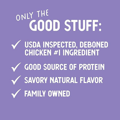 Health Extension Wet Dog Food, Gluten and Grain-Free, Healthy Natural Food Canned for Puppies, Chicken Recipe